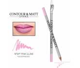 Revers Contour & Matt Lip Pencil konturovací tužka na rty 04 Pink Glam 2 g