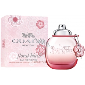 Coach Floral Blush parfémovaná voda pro ženy 50 ml