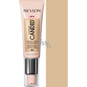 Revlon Photoready Candid Foundation make-up 150 Creme Brulée 22 ml