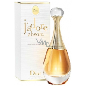 Christian Dior Jadore Absolu parfémovaná voda pro ženy 50 ml