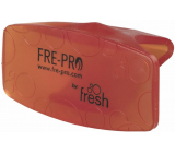 Fre Pro Bowl Clip Mango vonný WC závěs oranžová 10 x 5 x 6 cm 55 g
