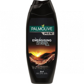 Palmolive Men Energising 3v1 sprchový gel na tělo, tvář a vlasy 500 ml