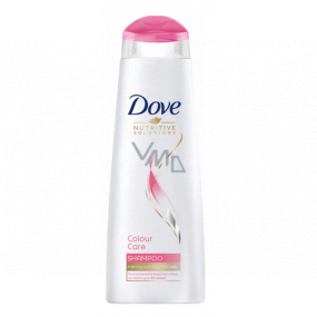 Dove Nutritive Solutions Color Care šampon na barvené vlasy 400 ml