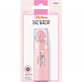 Sally Hansen Cuticle Rehab Oil Balm hydratační tuhý olejíček pro hydrataci nehtů a nehtové kůžičky 6 g