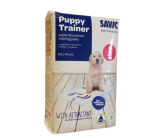 Savic Puppy Trainer Pleny, výchovné podložky pro štěňata, skvěle absorbující 60 x 45 cm 30 kusů