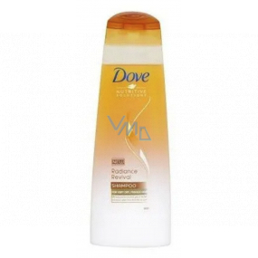 Dove Nutritive Solutions Radiance Revival šampon pro lesk a zářivost suchých a křehkých vlasů 250 ml