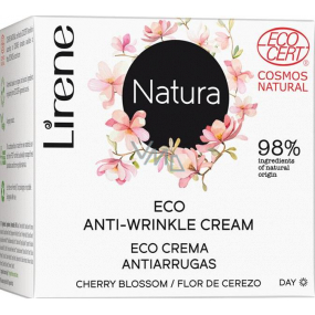 Lirene Natura ECO Protivráskový denní krém na omlazení pleti 50 ml