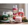Yankee Candle Letters to Santa - Vánoční dopisy vonný vosk do aromalampy 22 g