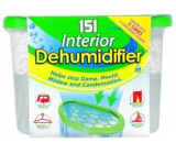 151 Interior Dehumidifier odstraňovač vlhkosti s osvěžovačem vzduchu 400 ml