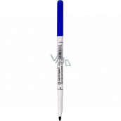 Centropen Whiteboard Marker fix stíratelný tenký modrý 1-2 mm
