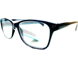 Berkeley Čtecí dioptrické brýle +2 plast černé 1 kus MC2224