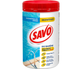 Savo Maxi chlorové tablety do bazénu dezinfekce 1,2 kg