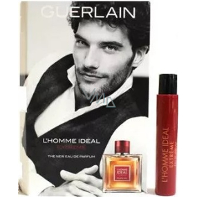 Guerlain L Homme Ideal Extreme parfémovaná voda pro muže 1 ml s rozprašovačem, vialka