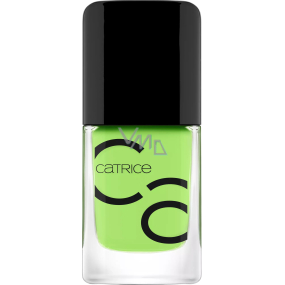 Catrice ICONails Gel Lacque lak na nehty 150 Iced Matcha Latte 10,5 ml