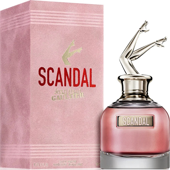 Jean Paul Gaultier Scandal parfémovaná voda pro ženy 50 ml