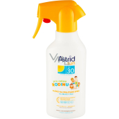 Astrid Sun Pro celou rodinu OF30 mléko na opalování sprej 270 ml