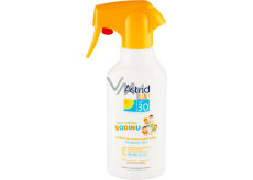 Astrid Sun Pro celou rodinu OF30 mléko na opalování sprej 270 ml