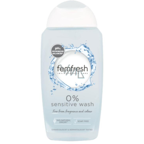 Femfresh Sensitive intimní mycí emulze 250 ml