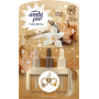 Ambi Pur 3 Volution Vanilla Cookie - Vanilková sušenka elektrický osvěžovač náplň 20 ml