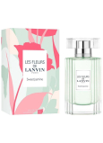 Lanvin Les Fleurs Sweet Jasmine toaletní voda pro ženy 90 ml