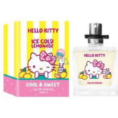 Hello Kitty Cool & Sweet parfémovaná voda pro dívky 15 ml