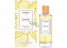 Chanson d Eau Les Eaux du Monde Lemon from Amalfi toaletní voda pro ženy 100 ml