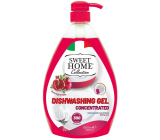 Sweet Home Pomegranate - Granátové jablko prostředek na mytí nádobí 1 l