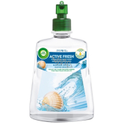 Air Wick Active Fresh Mořský vánek automatický osvěžovač vzduchu náhradní náplň 228 ml