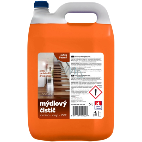 Lavon Easy Clean mýdlový čistič 5 l