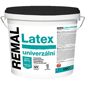 REMAL V2020 latex univerzální, bílý, 5 kg REMAL V2020 latex univerzální, bílý, 5 kg
