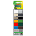 Eternal mat Revital barva k obnovování starých nátěrů, RAL 7016 antracit, 700 g