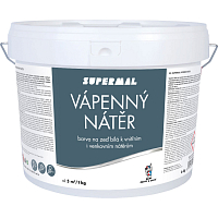 Supermal vápenný nátěr 6 kg