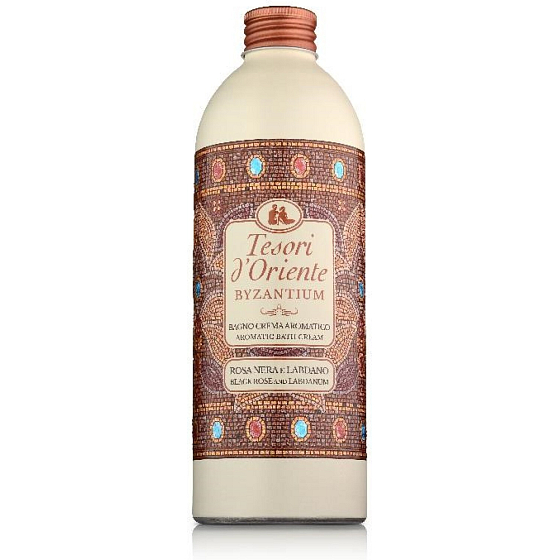 Tesori d´Oriente Byzantium pěna do koupele 500 ml