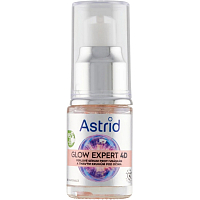 Astrid Glow Expert perlové sérum proti tmavým kruhům pod očima 15ml
