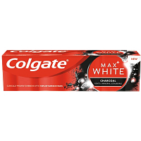 Colgate Max White Carchoal zubní pasta 75 ml