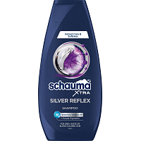 Schauma Silver Reflex šampon, 350 ml