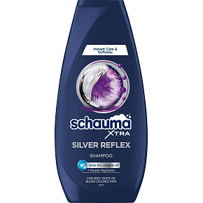 Schauma Silver Reflex šampon, 350 ml Schauma Silver Reflex šampon, 350 ml