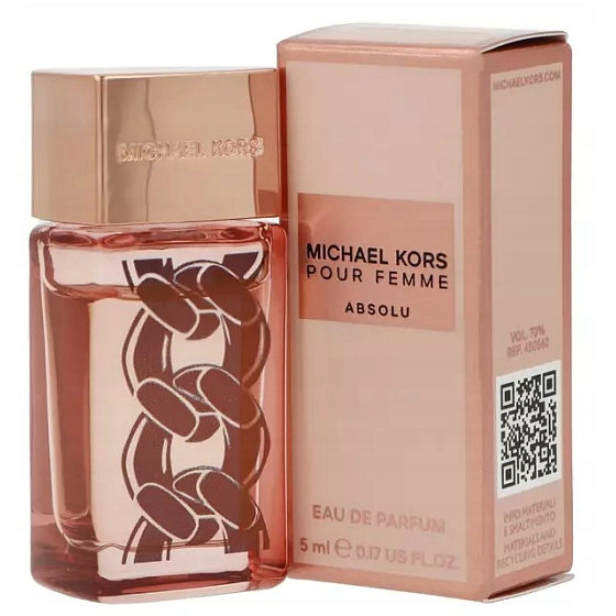 Michael Kors Pour Femme Absolu mini parfémovaná voda pro muže 5 ml