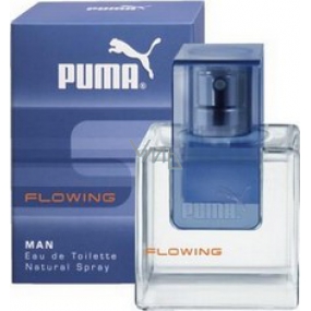 Puma Flowing Man toaletní voda 50 ml