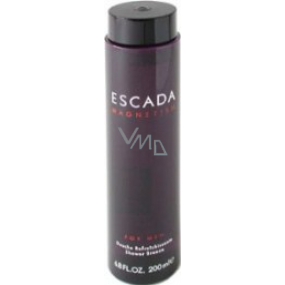 Escada Magnetism for Men sprchový gel pro muže 200 ml