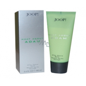 Joop! What About Adam balzám po holení 100 ml