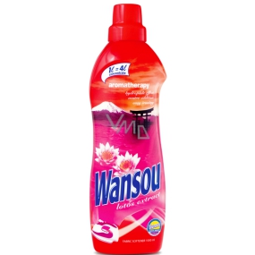 Wansou Aromatherapy Lotos extract aromatherapy aviváž koncentrovaná 1 l = 4 l