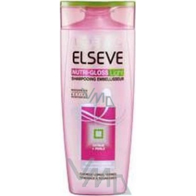 Loreal Paris Elseve Nutri Gloss Light šampon pro snadno mastící se vlasy 250 ml