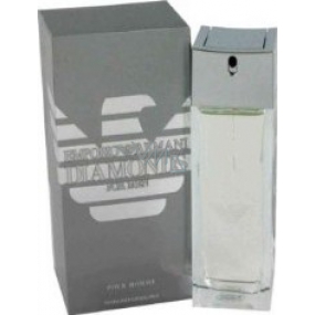 Giorgio Armani Emporio Armani Diamonds for Men toaletní voda 30 ml