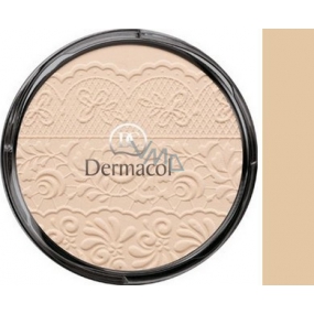 Dermacol Compact Powder pudr 03 8 g