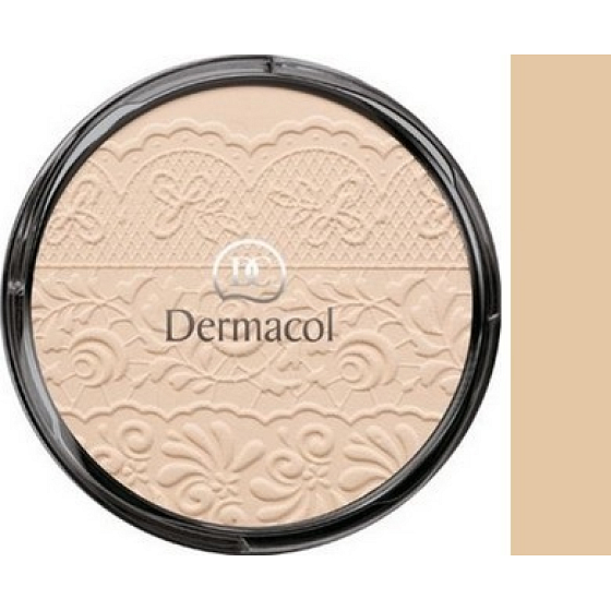 Dermacol Compact Powder pudr 03 8 g