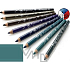 Dermacol Eyeliner tužka na oči 02 světle zelená 1,6 g