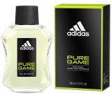 Adidas Pure Game toaletní voda pro muže 100 ml