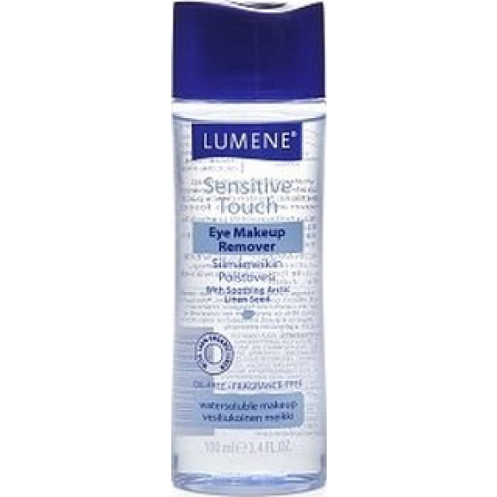 Lumene Sensitive Touch Eye make-up Remover odličovač očního make-upu 100 ml