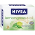 Nivea Lemongrass & Oil krémové toaletní mýdlo 100 g